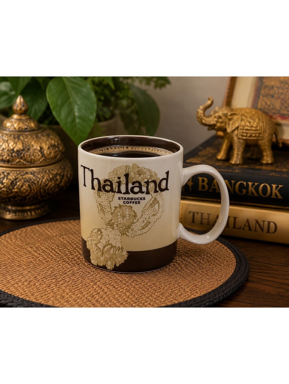 Starbucks Thailand 2016 Global Icon Style Collectible Series Original Stickers